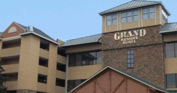 Grand Resort Hotel & Convention Center Pigeon Forge Dış mekan fotoğraf