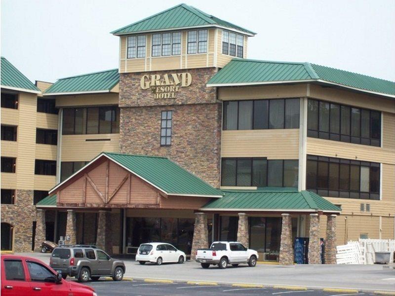 Grand Resort Hotel & Convention Center Pigeon Forge Dış mekan fotoğraf