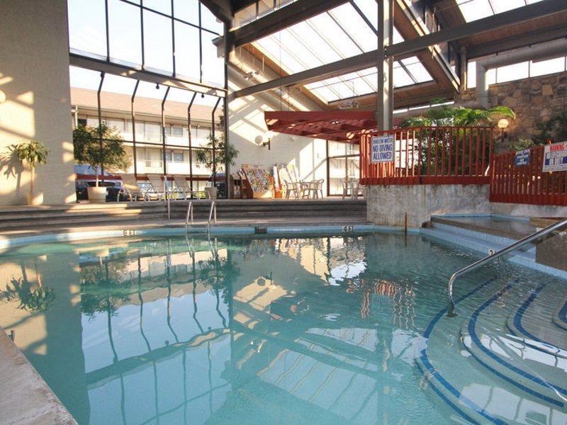 Grand Resort Hotel & Convention Center Pigeon Forge Dış mekan fotoğraf