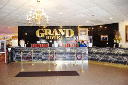 Grand Resort Hotel & Convention Center Pigeon Forge İç mekan fotoğraf
